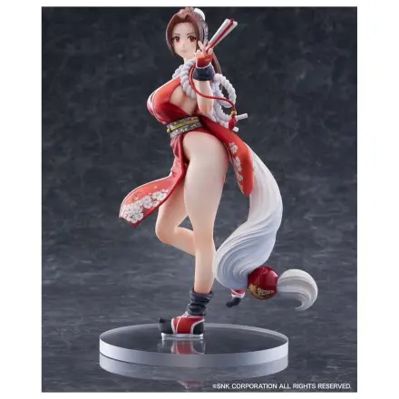 The King of Fighters XV figurina din PVC 1/7 Mai Shiranui AmiAmi Limited Edition 26 cm poza produsului