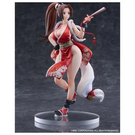The King of Fighters XV figurina PVC 1/7 Mai Shiranui 26 cm poza produsului