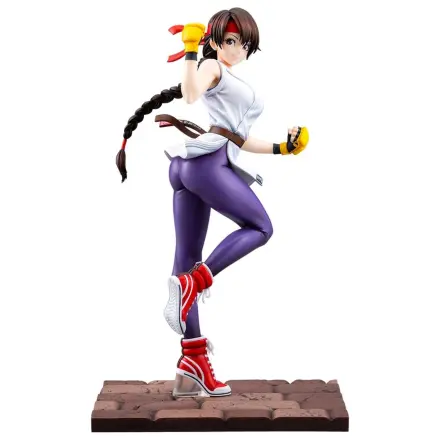 The King of Fighters XV figurina din PVC 1/7 Yuri Sakazaki 21 cm poza produsului