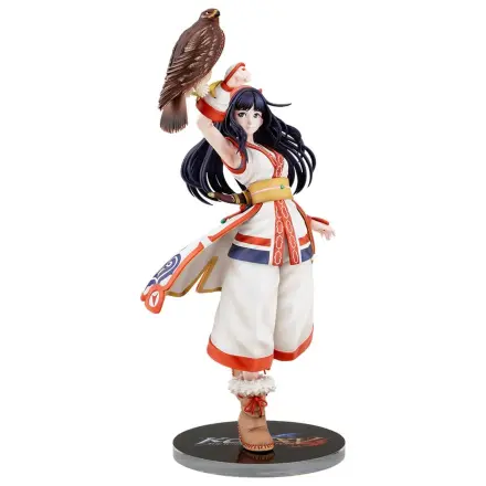 The King Of Fighters XV PVC Figurină 1/8 Nakoruru Ver. 25 cm poza produsului
