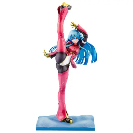 The King Of Fighters XV Bishoujo PVC Statueta 1/7 Kula Diamond 28 cm poza produsului