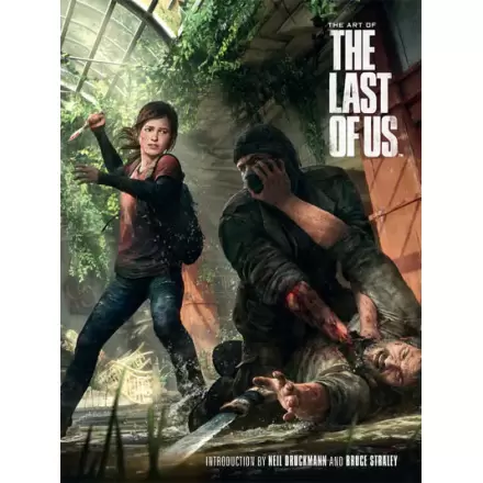 The Last of Us Art Book Arta din The Last of Us termékfotója