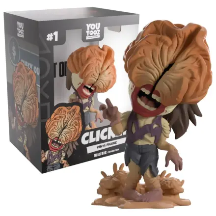 Figurina The Last of Us Clicker Youtooz 13cm poza produsului