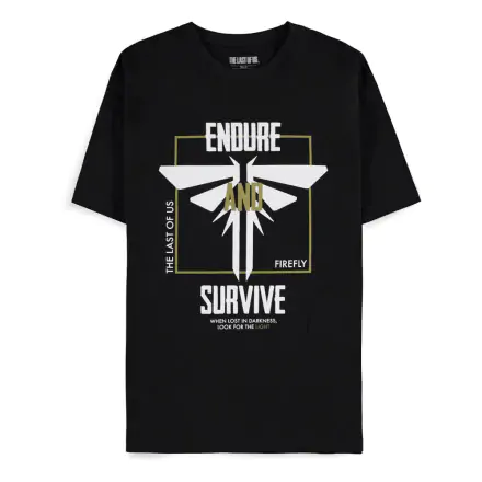 The Last Of Us Tricou Endure and Survive termékfotója