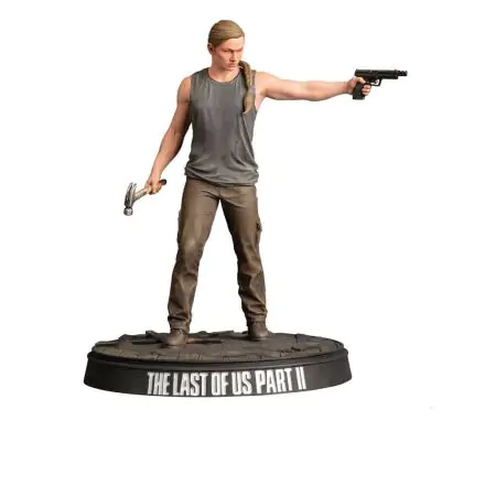 The Last of Us Part II PVC Statuie Abby 22 cm poza produsului