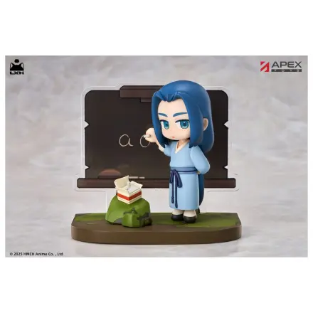 The Legend of Hei 2 CLICK! Series Statuie PVC Wuxian 11 cm poza produsului