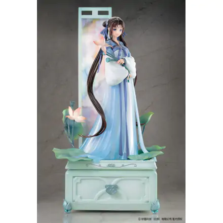 The Legend of Sword and Fairy Statuie Ling-Er "Shi Hua Ji" Xian Ling Xian Zong Ver. Deluxe Edition 38 cm termékfotója