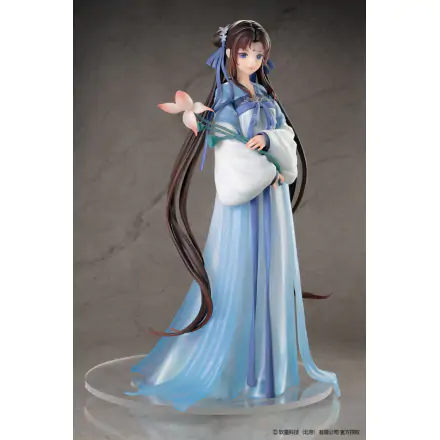 The Legend of Sword and Fairy Statuie Zhao Ling-Er "Shi Hua Ji" Xian Ling Xian Zong Ver. 26 cm termékfotója