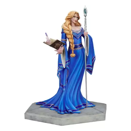 The Legend of Vox Machina Critical Role collection Statuie Allura Vysoren 32 cm poza produsului