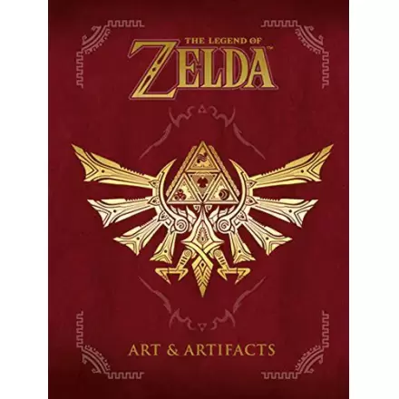 The Legend of Zelda Carte Artă & Obiecte termékfotója