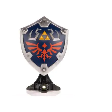 The Legend of Zelda Breath of the Wild Statuie PVC Scut Hylian Ediție de Colecție 29 cm poza produsului