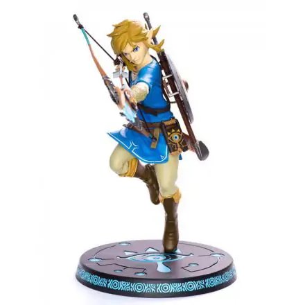 The Legend of Zelda Breath of the Wild Statuie PVC Link 25 cm termékfotója