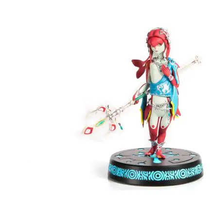The Legend of Zelda Breath of the Wild Statuie PVC Mipha Collector's Edition 22 cm poza produsului