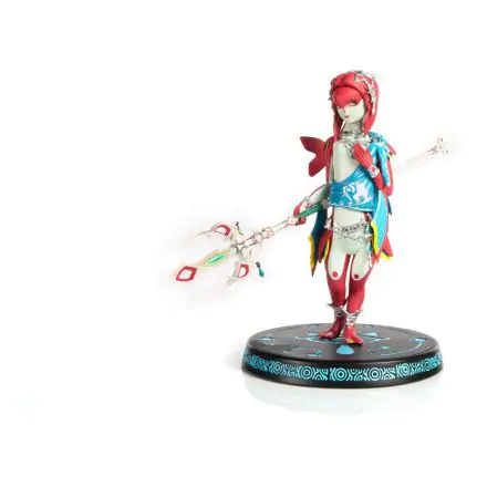 The Legend of Zelda Breath of the Wild Statuie PVC Mipha 21 cm poza produsului