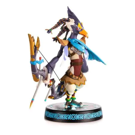 The Legend of Zelda Breath of the Wild PVC Statuie Revali Collector's Edition 27 cm poza produsului