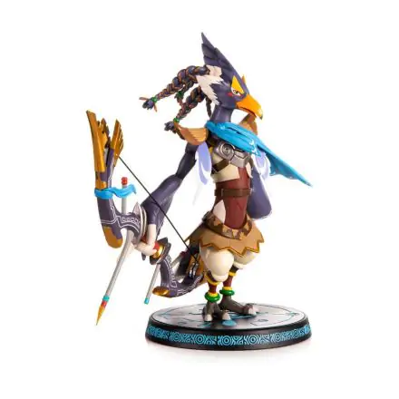 The Legend of Zelda Breath of the Wild Statuie PVC Revali 26 cm poza produsului