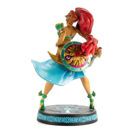 The Legend of Zelda Breath of the Wild Statuie PVC Urbosa Editia de Colectie 28 cm poza produsului