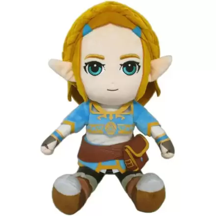 The Legend of Zelda: Breath of the Wild Figurina de pluș Zelda 28 cm termékfotója