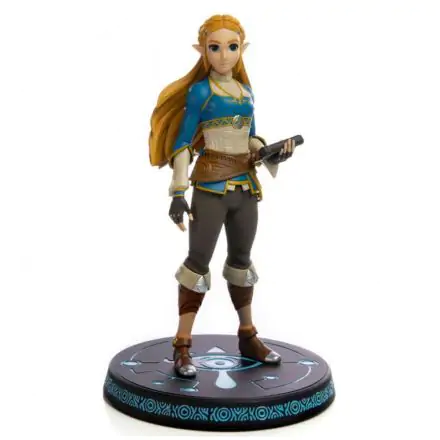 The Legend of Zelda Breath of the Wild Statuie din PVC Zelda 25 cm poza produsului