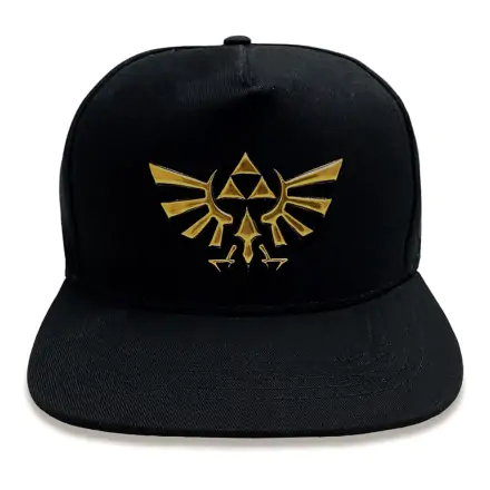 The Legend of Zelda Snapback Șapcă Hyrule termékfotója