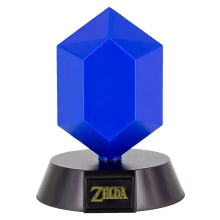 The Legend of Zelda Icons Blue Rupee poza produsului