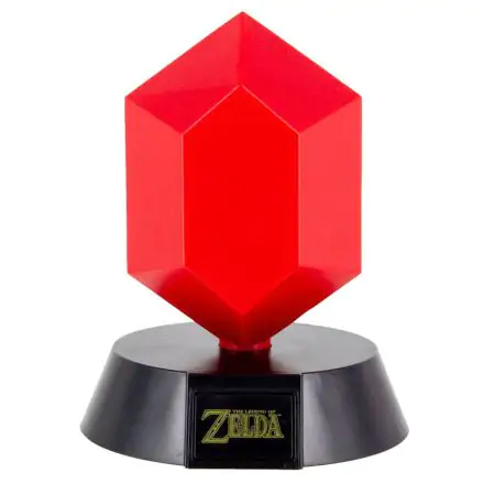 The Legend of Zelda Icons Red Rupee poza produsului