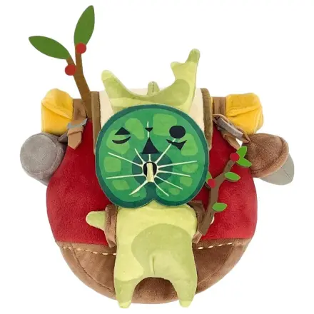 The Legend of Zelda Figurina de pluș Korok 17 cm poza produsului