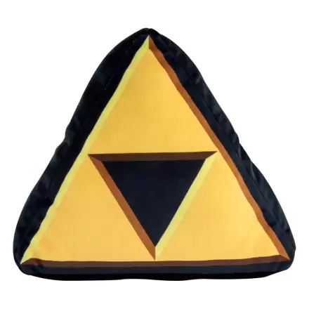 The Legend of Zelda Mocchi-Mocchi Figurina de pluș Triforce 37 cm termékfotója