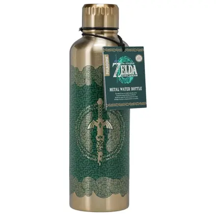Sticla de apa din otel inoxidabil The Legend of Zelda Tears of the Kingdom 500 ml poza produsului