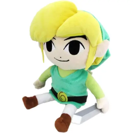 The Legend of Zelda: The Wind Waker Figurina de pluș Link 18cm poza produsului