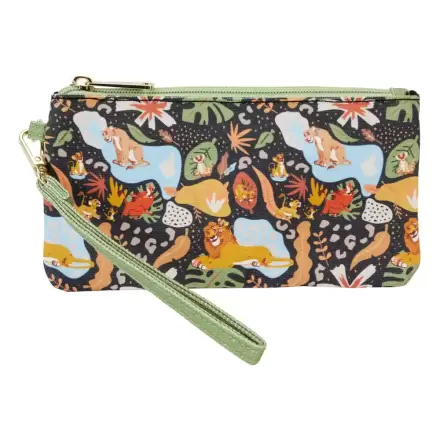 The Lion King by Loungefly Portofel 30th Anniversary AOP Wristlet termékfotója