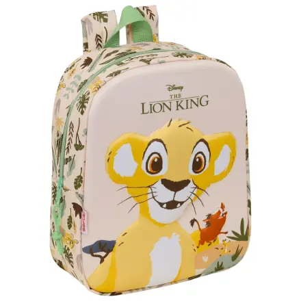 Disney The Lion King rucsac 3D 27cm poza produsului