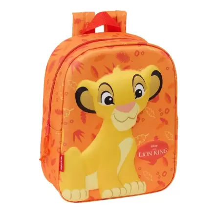Disney The Lion King 3D rucsac 27cm poza produsului