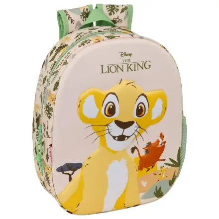 Disney The Lion King rucsac 3D 33cm poza produsului