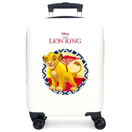 Disney The Lion King troler ABS valiza 50cm poza produsului