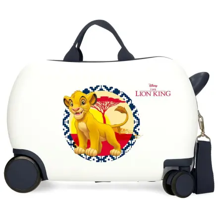 Disney The Lion King Bla valiza troler ABS 45cm poza produsului