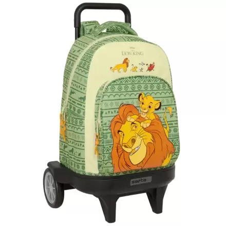 Disney The Lion King Mufasa trolley compact evolution 45cm termékfotója