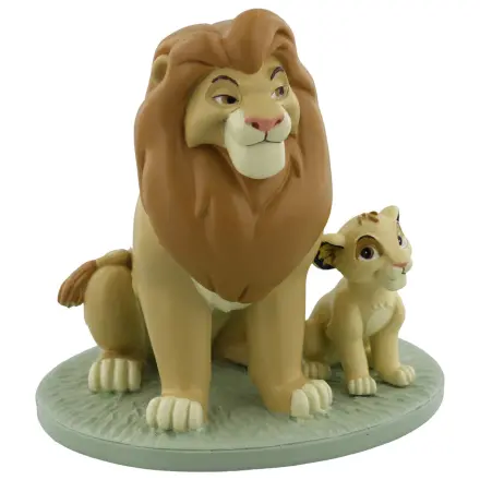 Disney The Lion King figurina Mufasa & Simba poza produsului