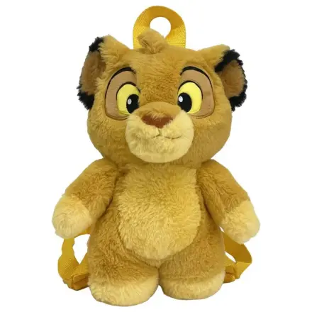 Disney The Lion King rucsac de pluș 30cm poza produsului
