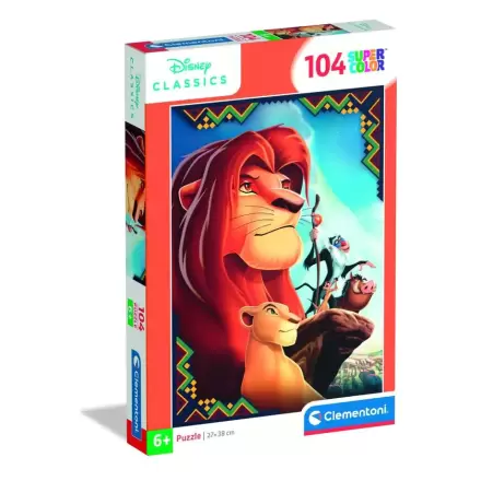 Disney The Lion King puzzle 104 piese termékfotója