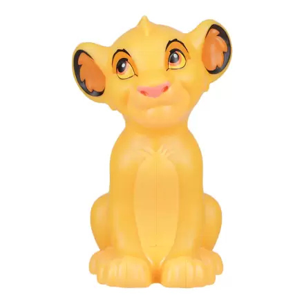 Disney The Lion King Simba lampă 3D 17,5cm termékfotója