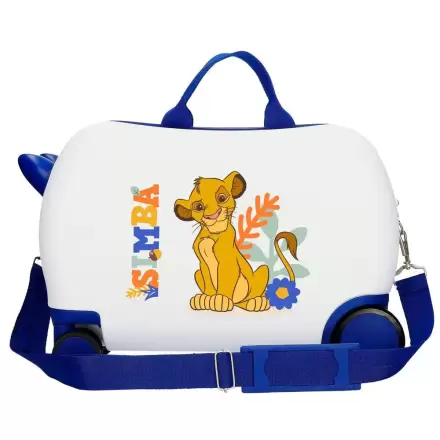 Disney The Lion King Simba Valiz ABS 45cm poza produsului