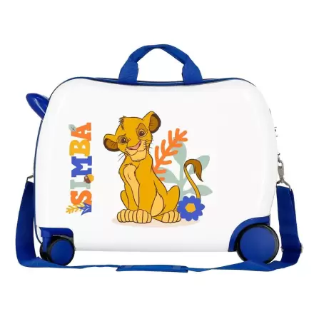 Disney The Lion King Simba Valiză ABS 50cm poza produsului