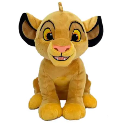 Disney The Lion King Simba jucărie de pluș 35cm termékfotója