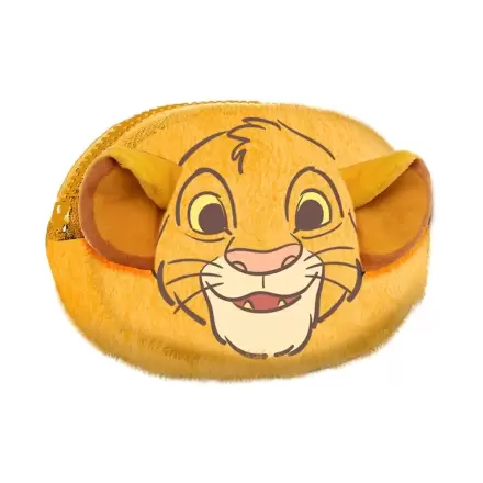 Disney The Lion King Simba pluș poșetă poza produsului