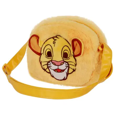 Disney The Lion King Simba geantă de pluș poza produsului