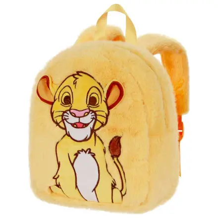 Disney The Lion King Simba rucsac de pluș poza produsului