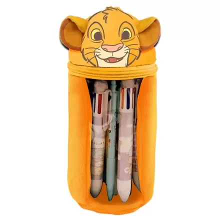 Disney The Lion King Simba pluș penar poza produsului