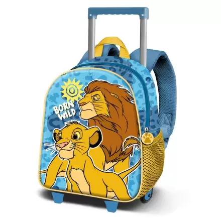 Disney The Lion King Wild troler 3D 34cm termékfotója