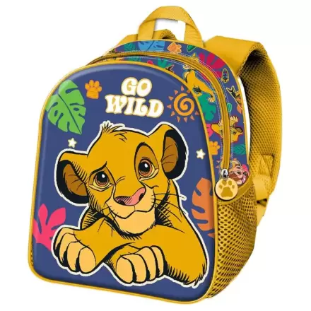Disney The Lion King rucsac 3D sălbatic 31cm poza produsului